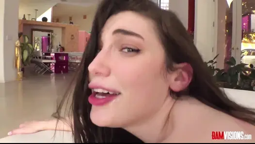 Bella Rolland & Lily Lou Crave a Monster Cock for a Double Anal Invasion - video thumbnail