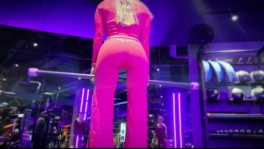 Fit and Filthy: Post-Workout Pussy Pounded by a Hungry Stud - video thumbnail