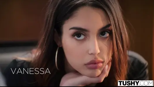 Seduced by Ambition: Vanessa's Anal Obsession Takes Over - video thumbnail