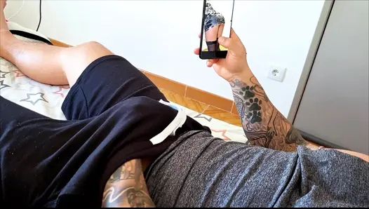 MILF Seduces Stepson: A Taboo Fantasy Fulfilled in a Wild Orgasmic Ride - video thumbnail