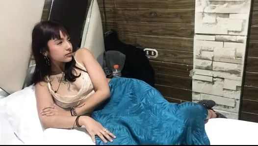 Sucking 101: A Naughty Latina's First Blowjob Lesson - video thumbnail