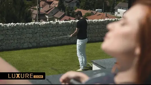 Uncensored Lust: When Friends Become Fiery Lovers - video thumbnail