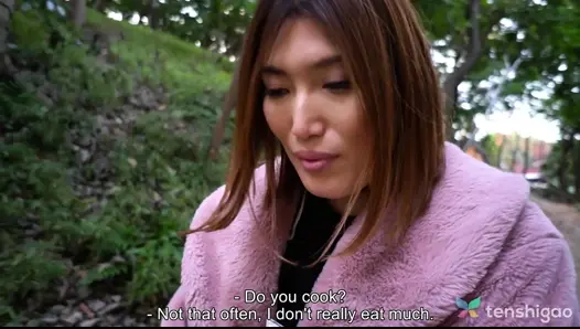 Tokyo Temptress Miku Kanno Unleashes Her Inner Siren in a Sultry Hotel Encounter - video thumbnail