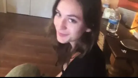 Interracial Threesome: White Hotwife Gets Double Penetrated by Two Ebony Stallions - video thumbnail