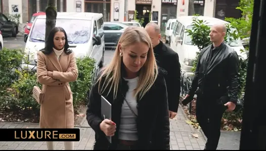 Unlocking Desire: A Seductive Apartment Viewing Experience with a Latin Twist - video thumbnail