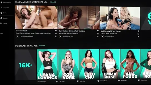 Sultry Chanel Camryn Unleashes Her Passion in a Raw, Romantic Assfucking Encounter - ADULT TIME Exclusive - video thumbnail