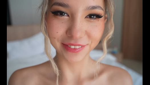 Blonde Bombshell Unleashes Her Tight, Tempting Haven - video thumbnail