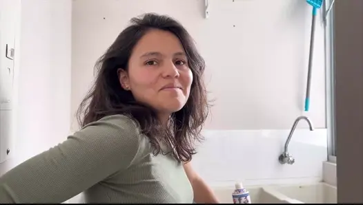 Sneaky Lesbian Desires: A Vacation to Remember - video thumbnail