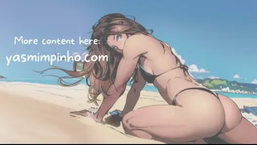 Sensual Massage Unravels into a Taboo Anal Encounter and a Facial Finish - video thumbnail