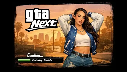 CJ Unleashes His Massive Black Cock on Daniela Andrea's Luscious Latin Booty, Ending in a Creamy Foot Fetish Orgasm - video thumbnail