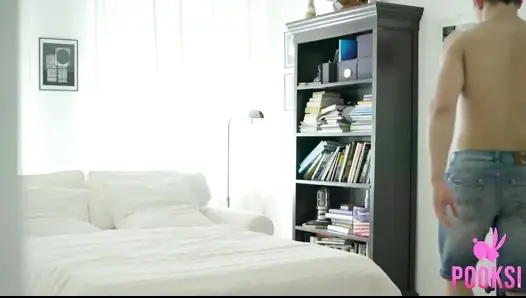 Raven-Haired Siren Martha Unleashes Her Inner Slut with a Well-Hung Stud - video thumbnail