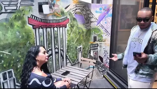 Lost in Paradise: A Chance Encounter with Gali Diva - video thumbnail