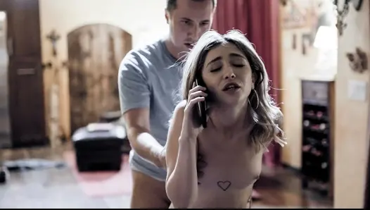 Sultry Sitter Jane Wilde's Illicit Affair Ends in a Creamy Surprise - video thumbnail