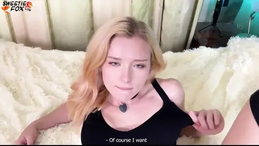 Practical Application of Anatomy: A Steamy Exploration of Oral and Positional Sex with a Facial Finish - video thumbnail